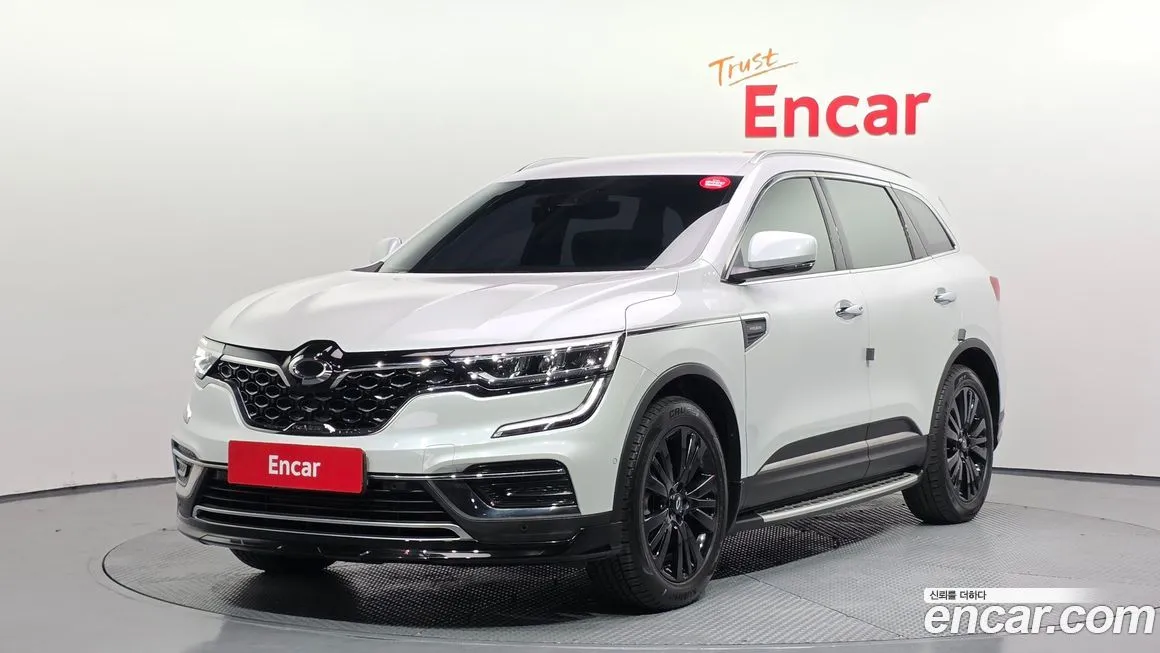 Renault Korea (Samsung) QM6 — фото 1