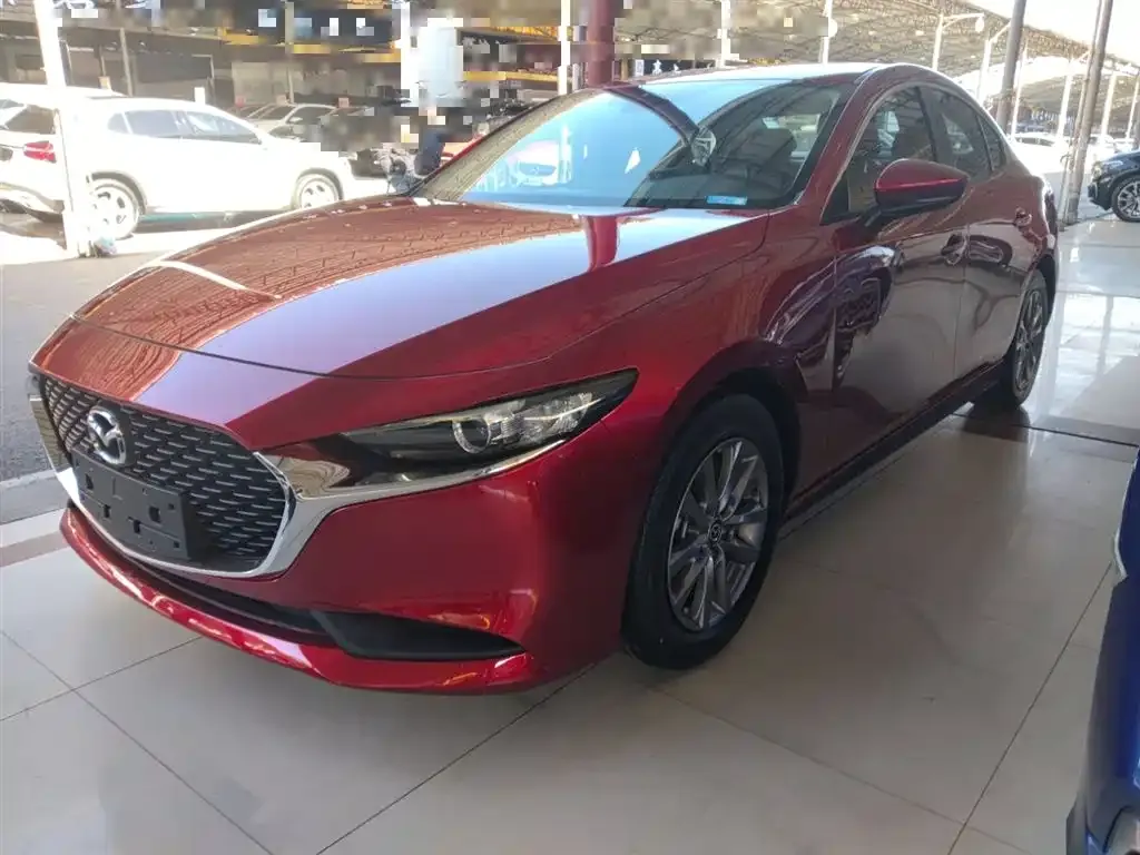 Mazda 3 Axela