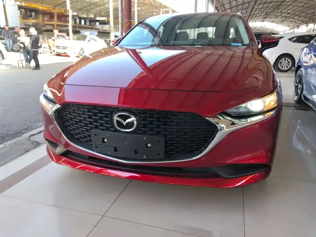 Mazda 3 Axela 2021 из CN, фото 3