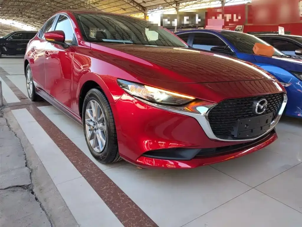 Mazda 3 Axela 2021 из CN, фото 4