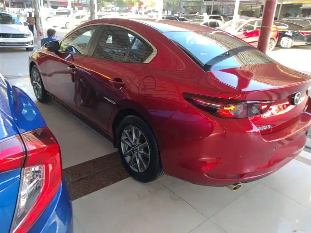 Mazda 3 Axela 2021 из CN, фото 5