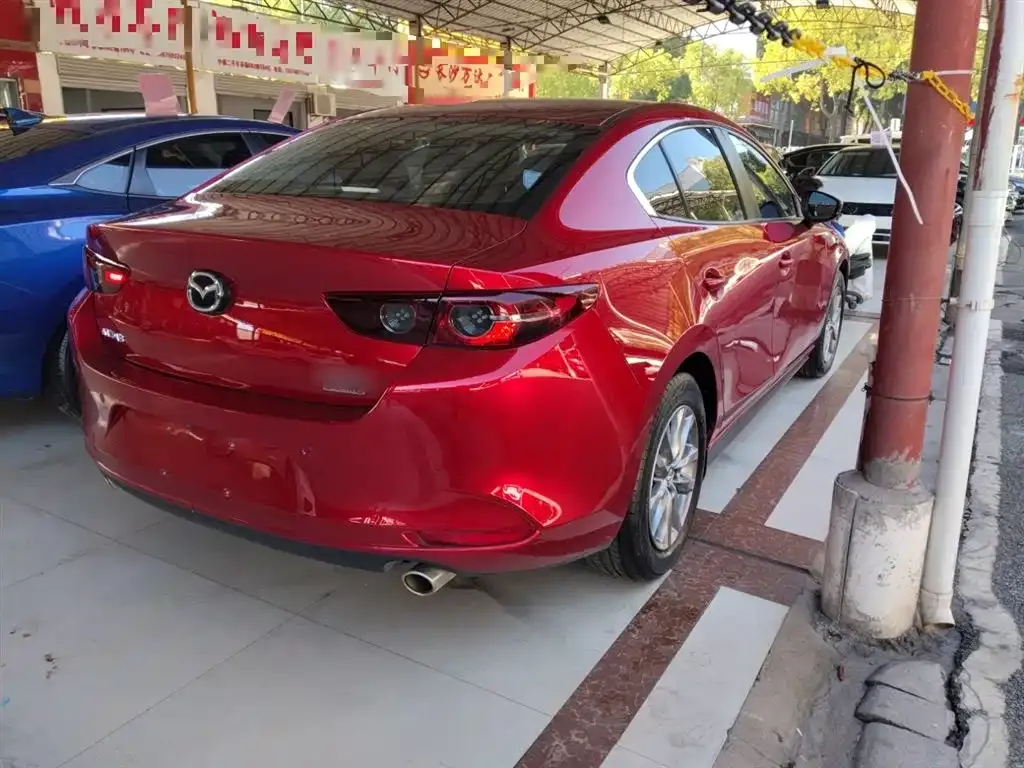 Mazda 3 Axela 2021 из CN, фото 7