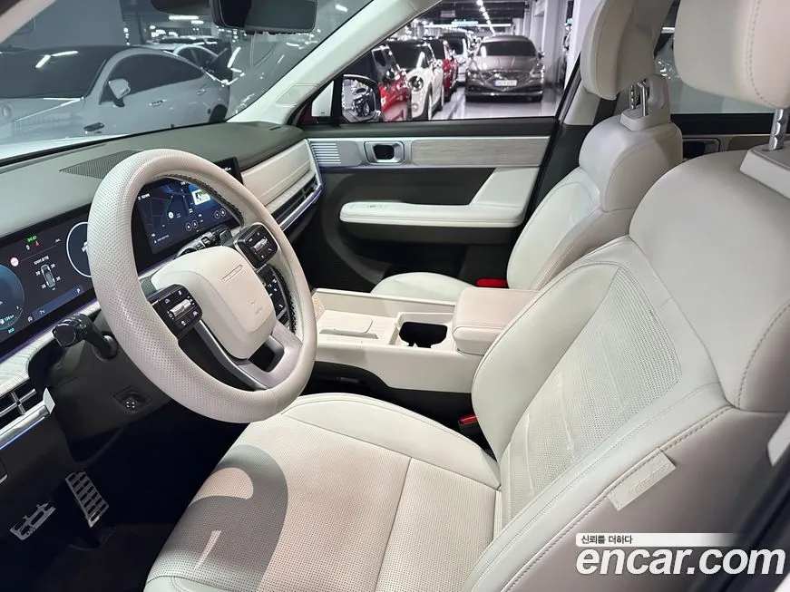Hyundai Santafe — фото 1