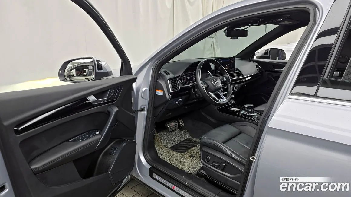 Audi Q5 2022 из KR, фото 10