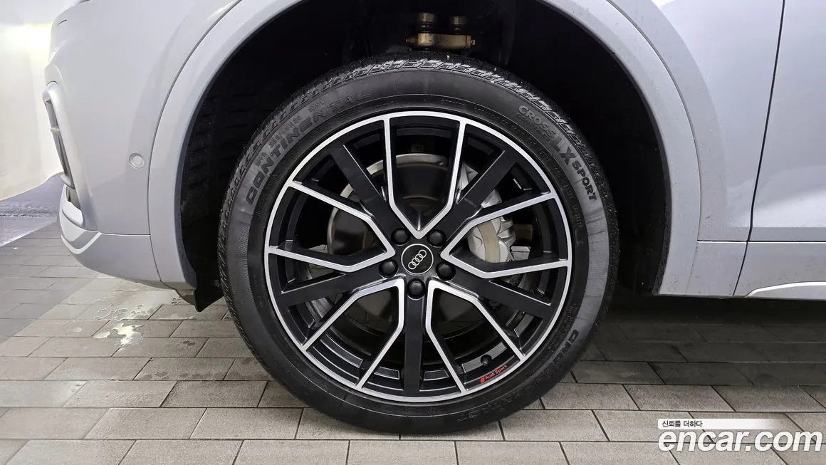 Audi Q5 2022 из KR, фото 5