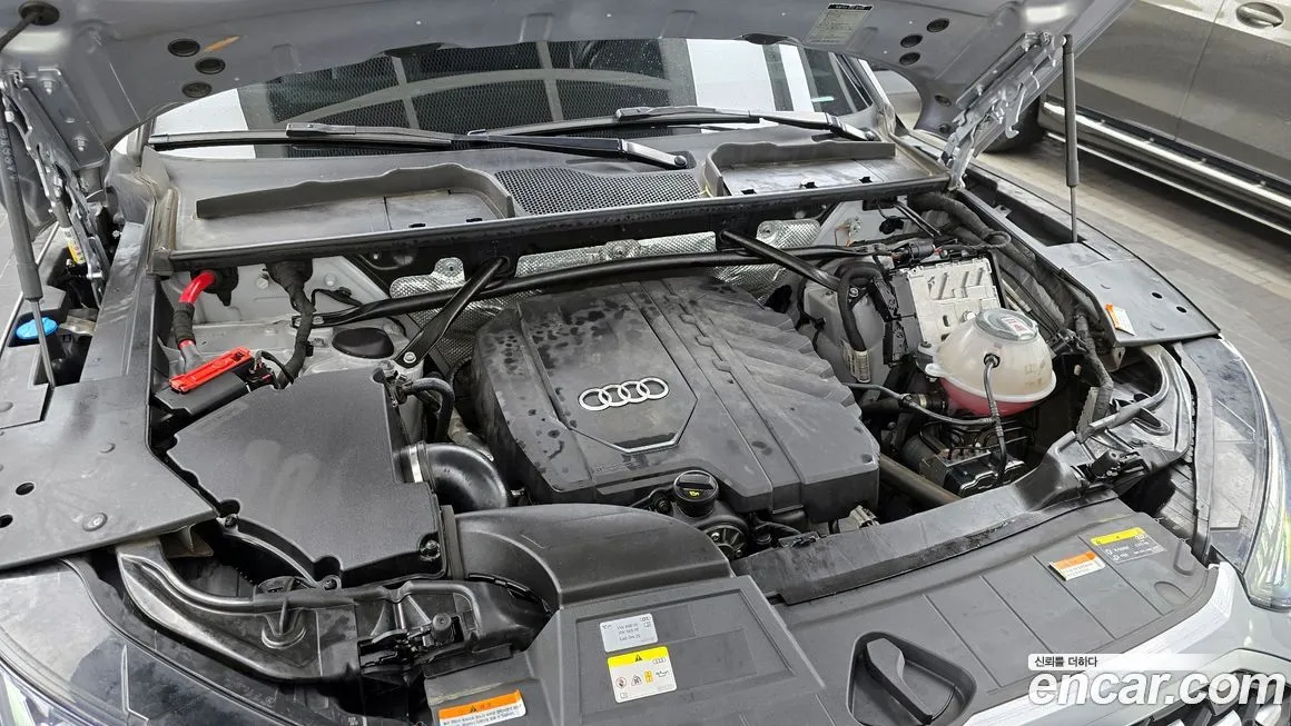 Audi Q5 2022 из KR, фото 6