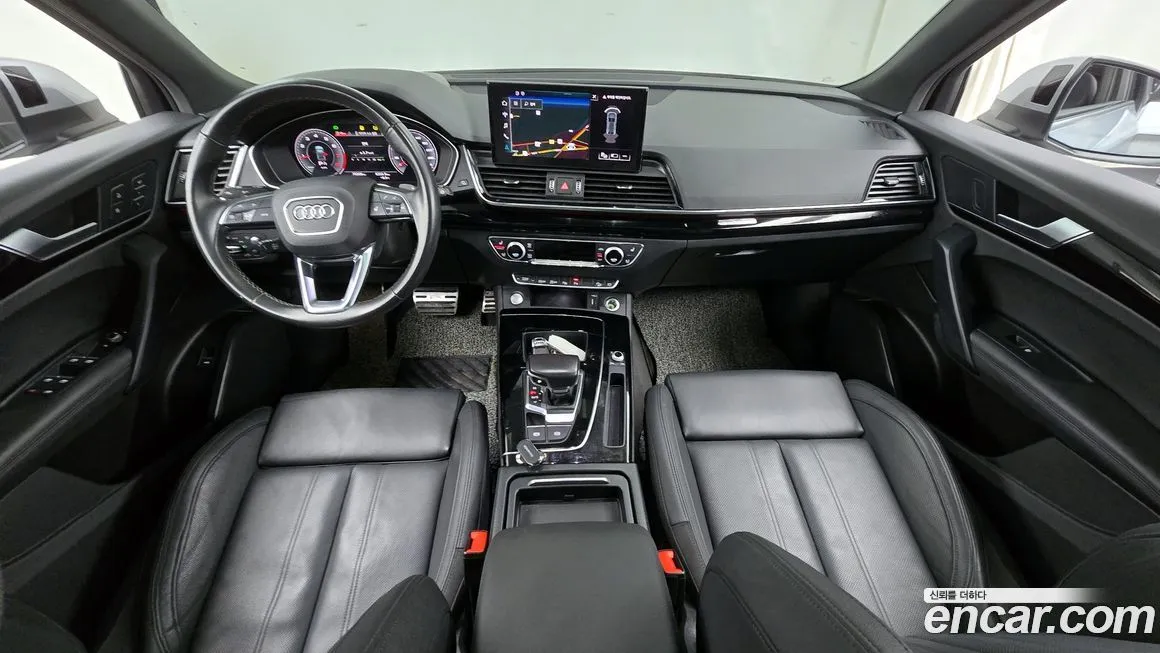 Audi Q5 2022 из KR, фото 7
