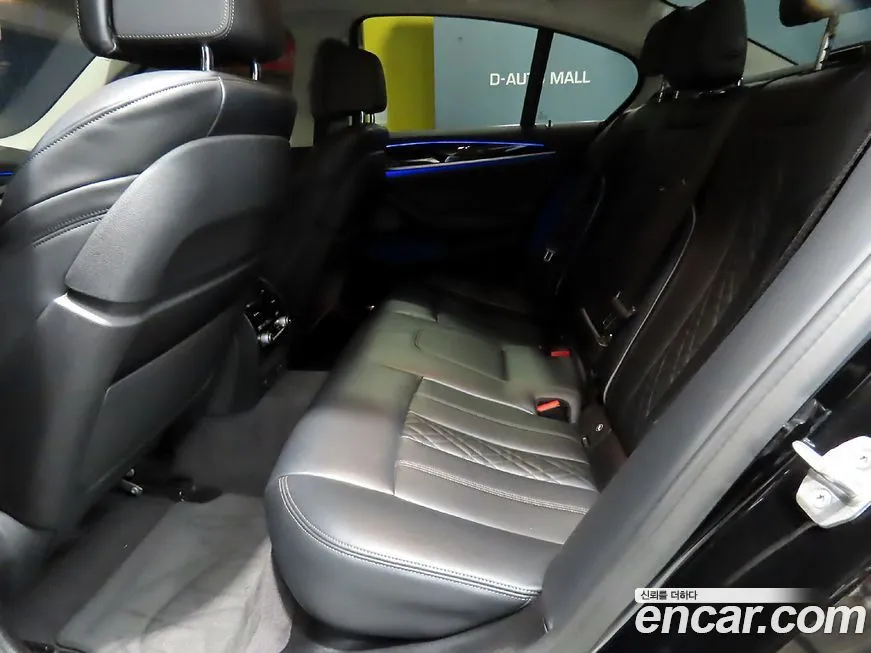 BMW 5-Series 2021 из KR, фото 7