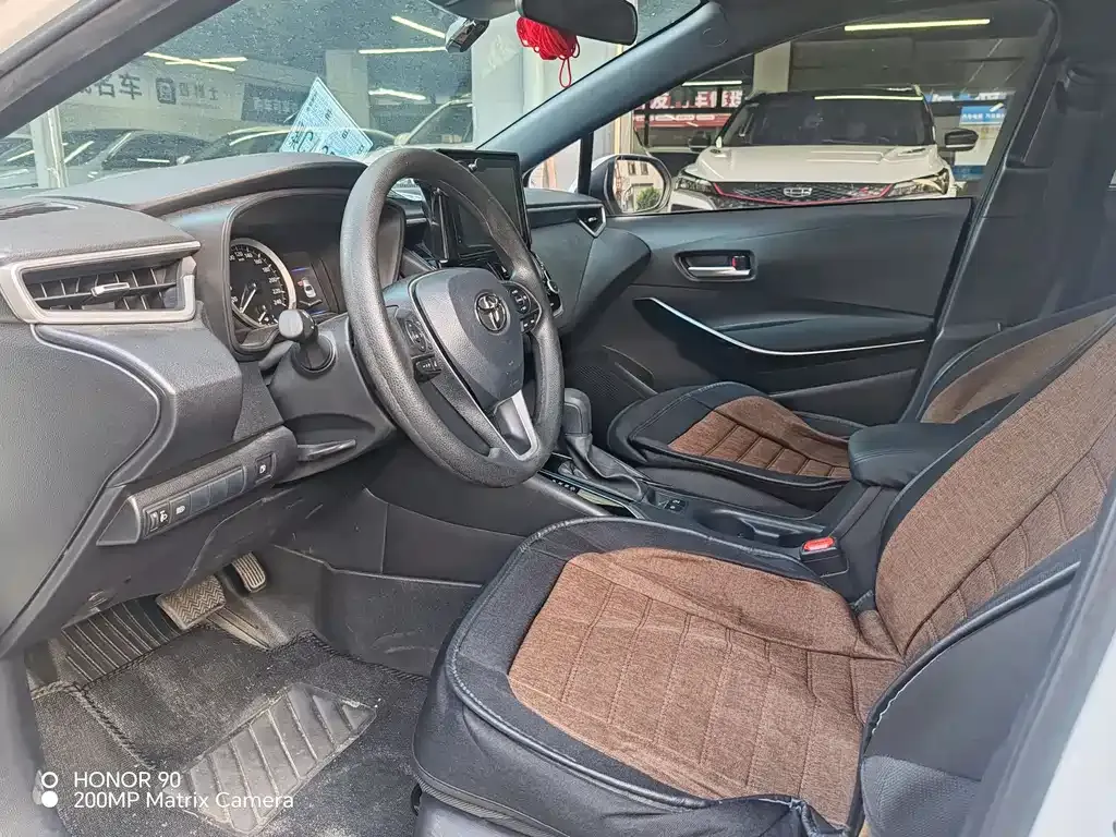 Toyota Levin 2022 из CN, фото 4