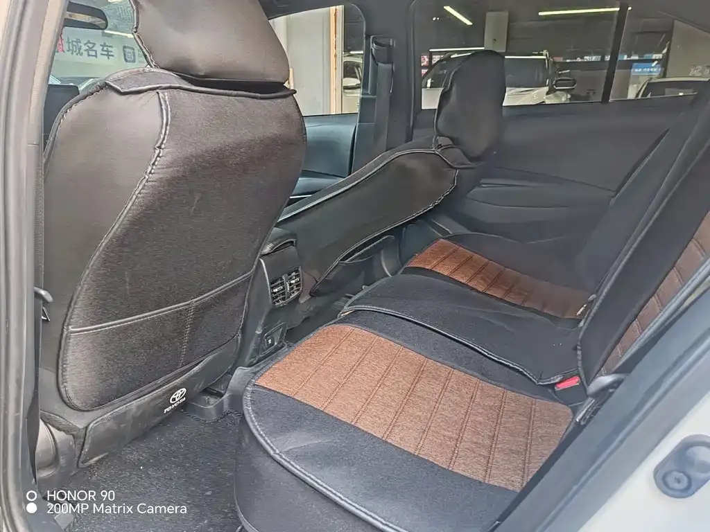 Toyota Levin 2022 из CN, фото 5