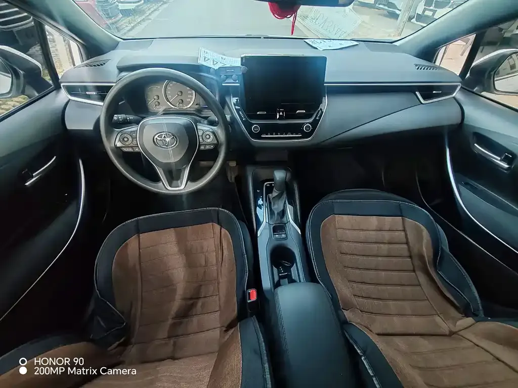 Toyota Levin 2022 из CN, фото 6