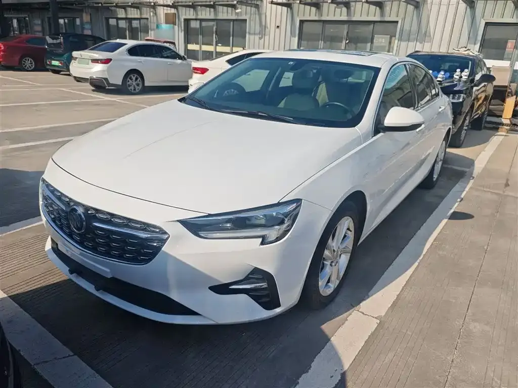 Buick Regal 2021 из CN, фото 1