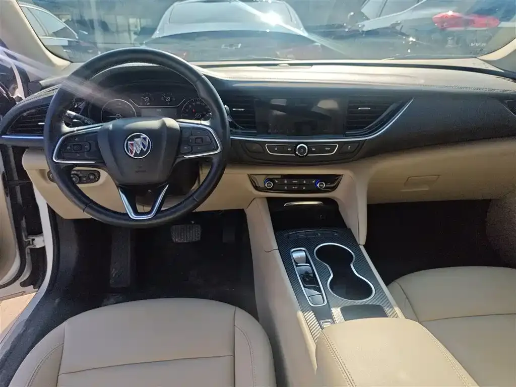 Buick Regal 2021 из CN, фото 10