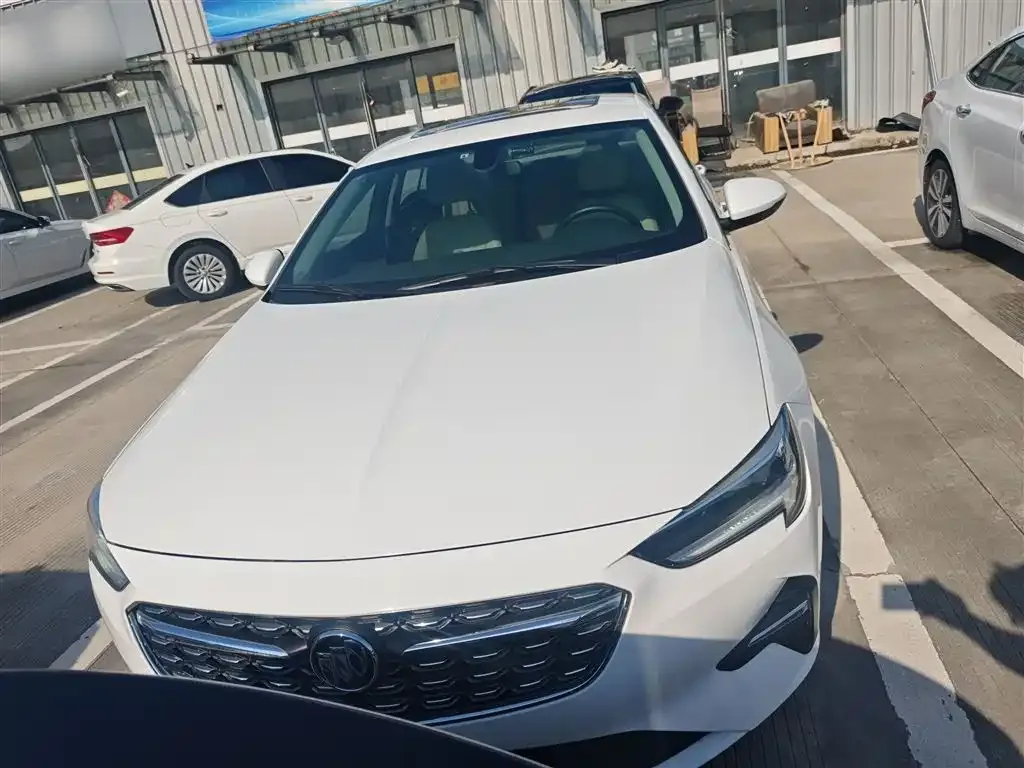 Buick Regal 2021 из CN, фото 3