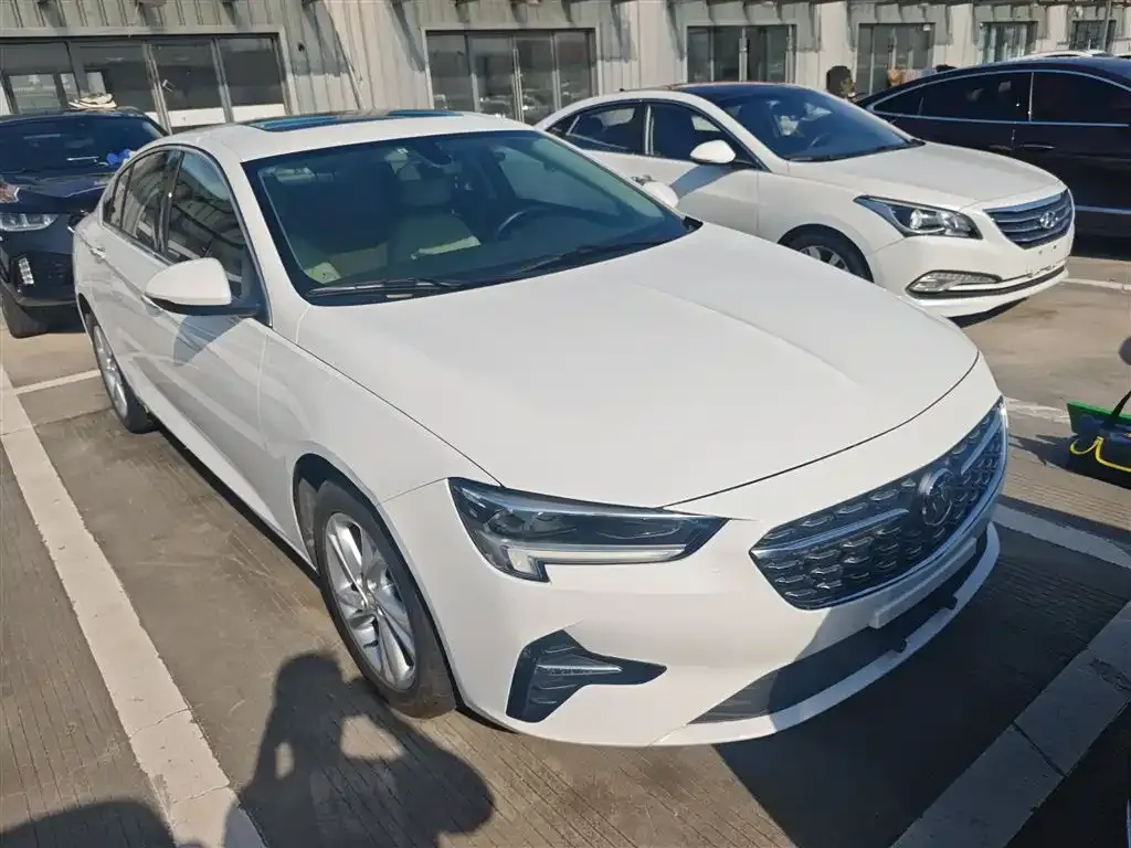 Buick Regal 2021 из CN, фото 4