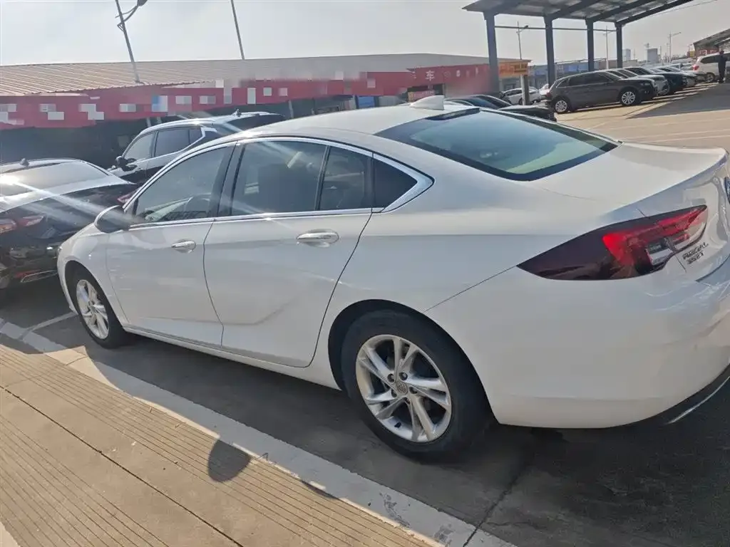 Buick Regal 2021 из CN, фото 5