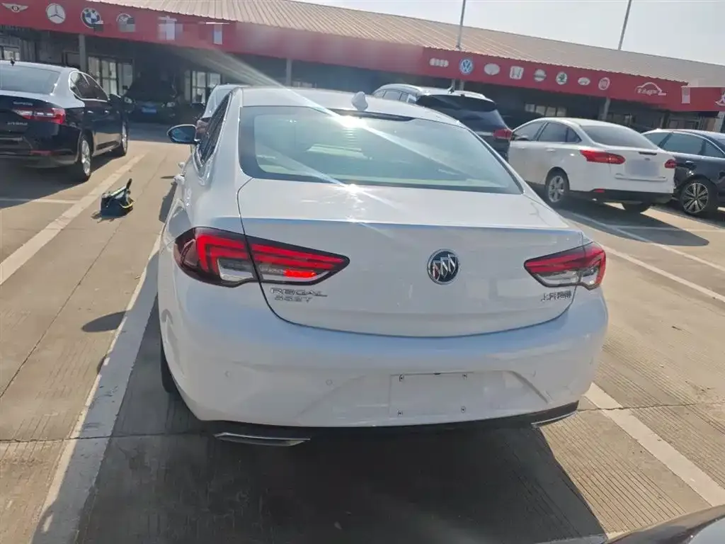 Buick Regal 2021 из CN, фото 6