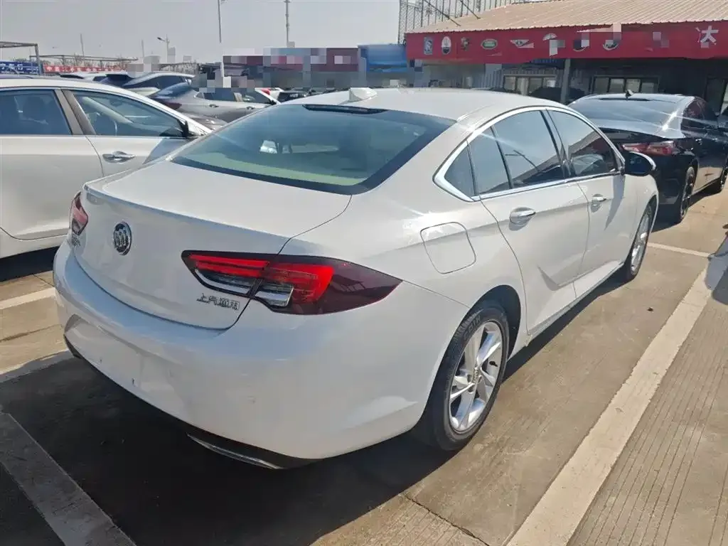 Buick Regal 2021 из CN, фото 7