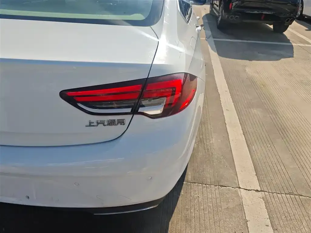 Buick Regal 2021 из CN, фото 8