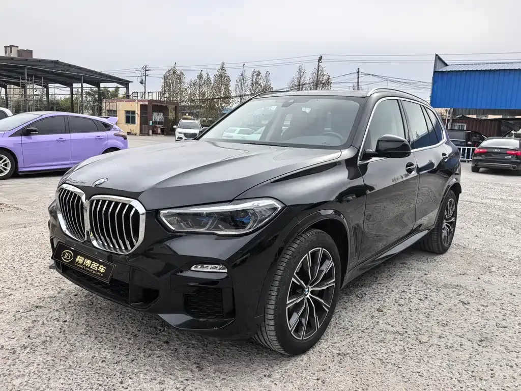 BMW X5 (Import) 2022 из CN, фото 1