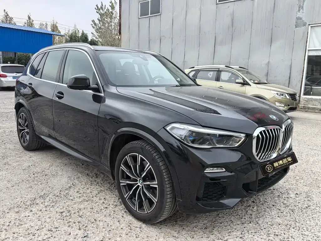 BMW X5 (Import) 2022 из CN, фото 3