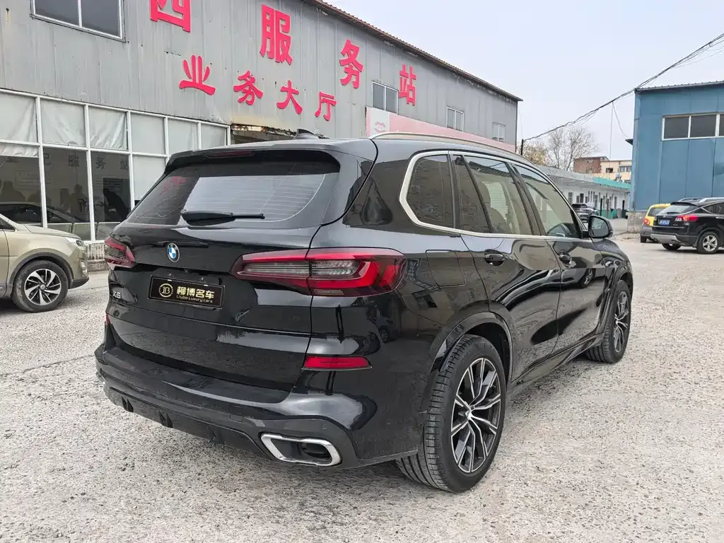 BMW X5 (Import) 2022 из CN, фото 4