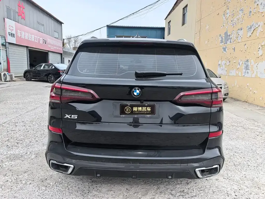 BMW X5 (Import) 2022 из CN, фото 5