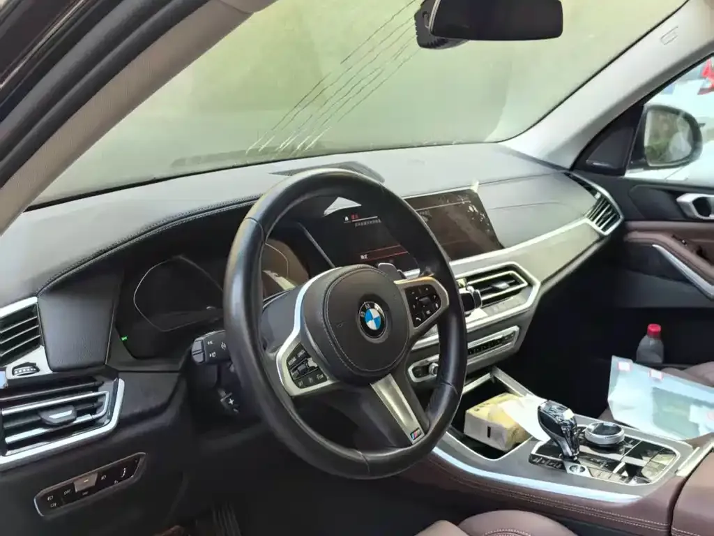 BMW X5 (Import) 2022 из CN, фото 7