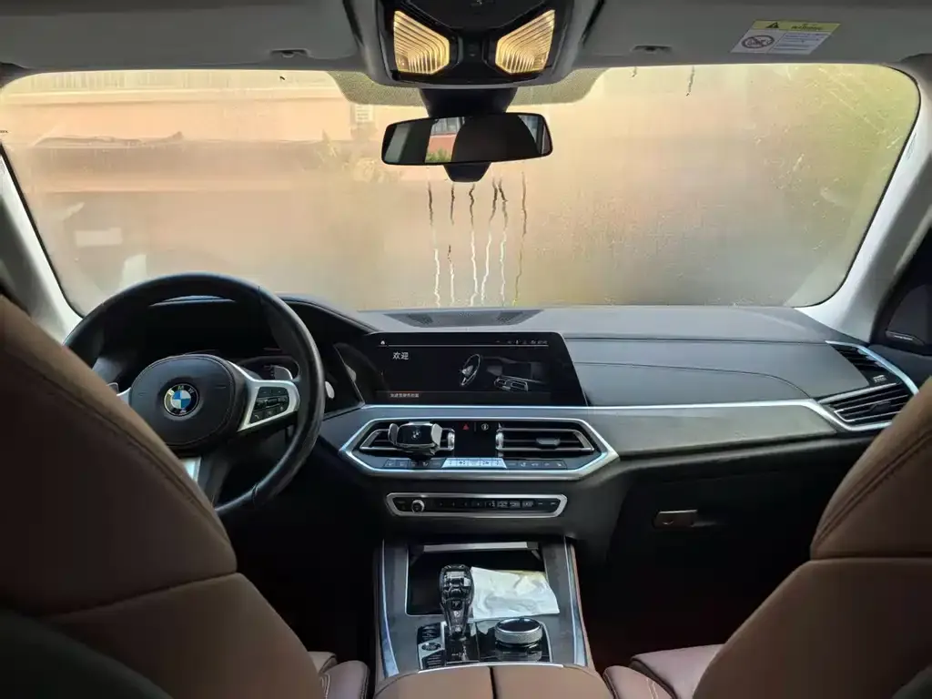 BMW X5 (Import) 2022 из CN, фото 9