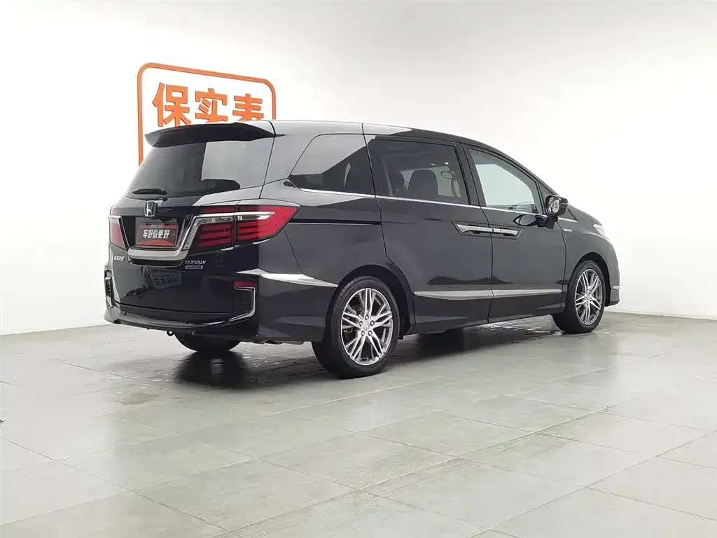 Honda Elysion 2021 из CN, фото 2