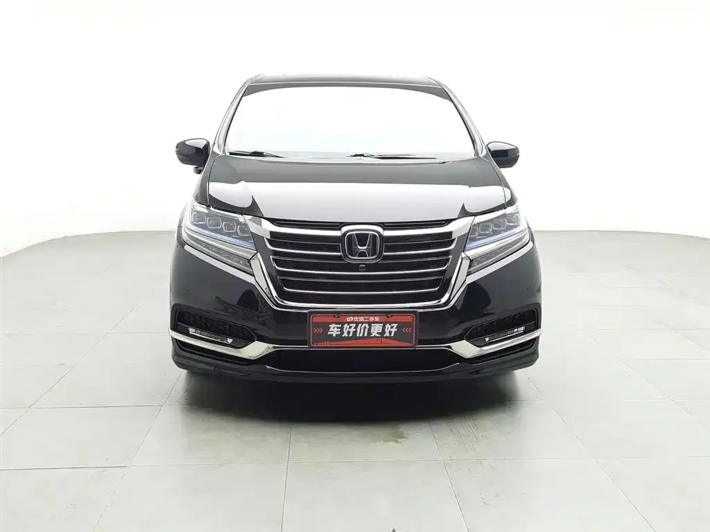 Honda Elysion 2021 из CN, фото 3