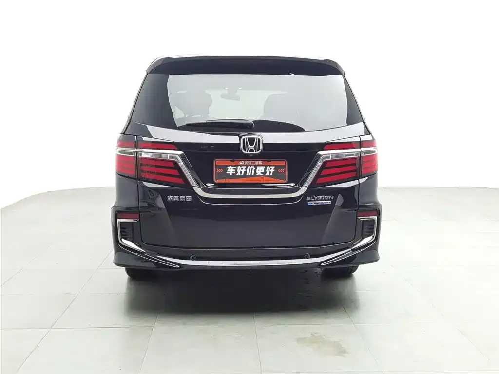Honda Elysion 2021 из CN, фото 4