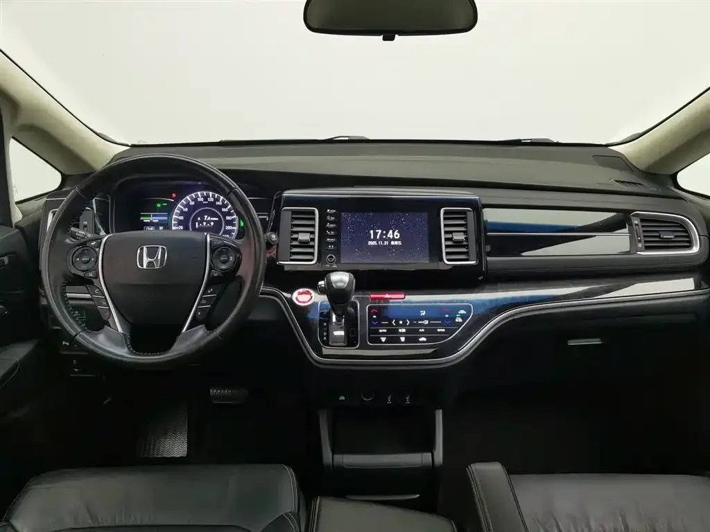 Honda Elysion 2021 из CN, фото 5