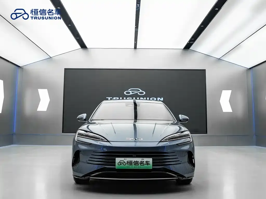 BYD Seal 2024 из CN, фото 2