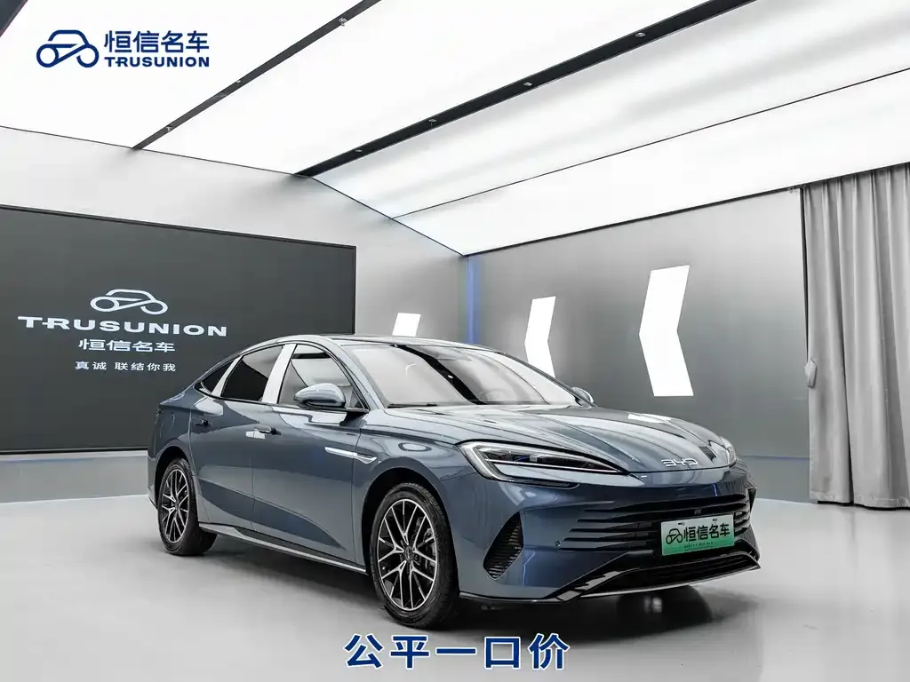 BYD Seal 2024 из CN, фото 3