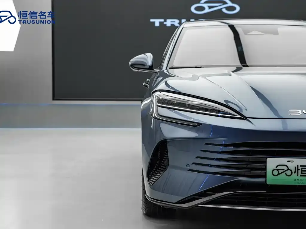 BYD Seal 2024 из CN, фото 6