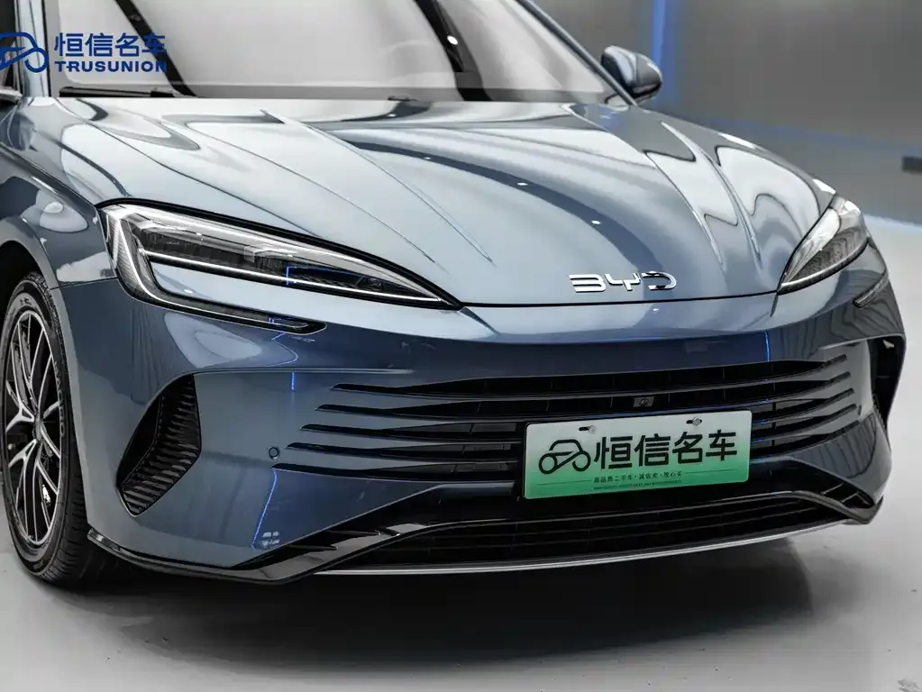 BYD Seal 2024 из CN, фото 7