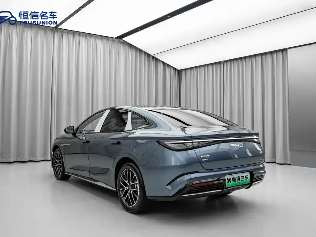 BYD Seal 2024 из CN, фото 8