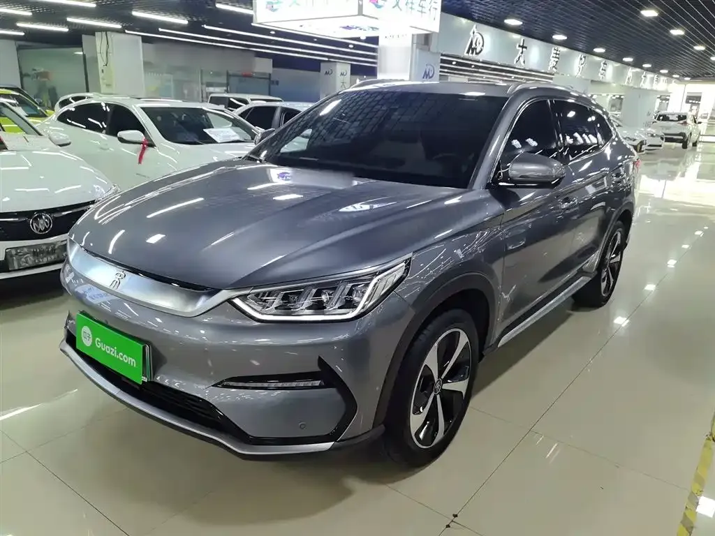 BYD PLUS New Energy — фото 1