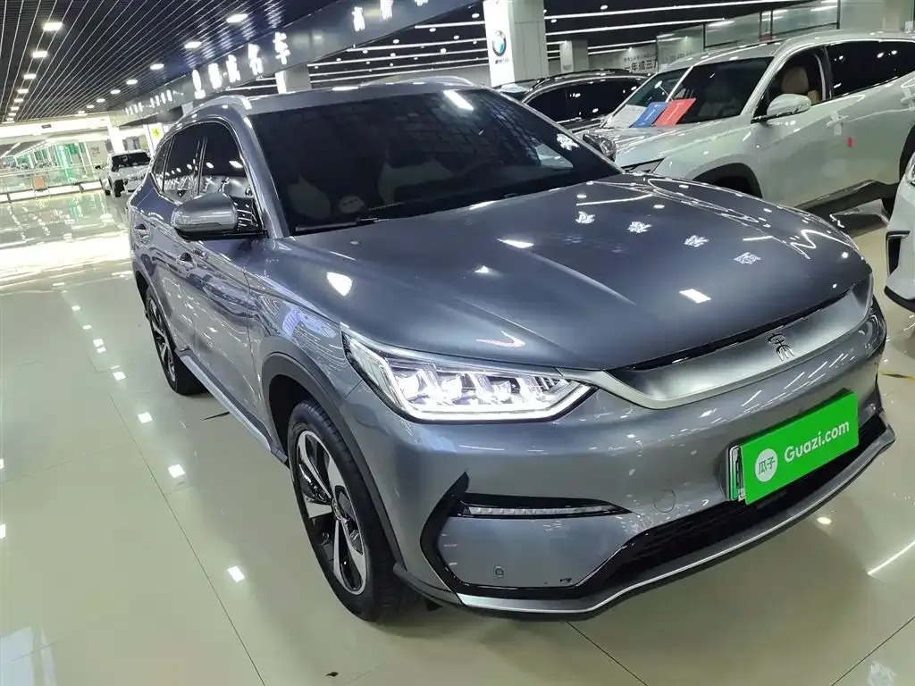 BYD PLUS New Energy — фото 4