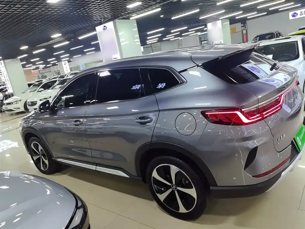 BYD PLUS New Energy — фото 5