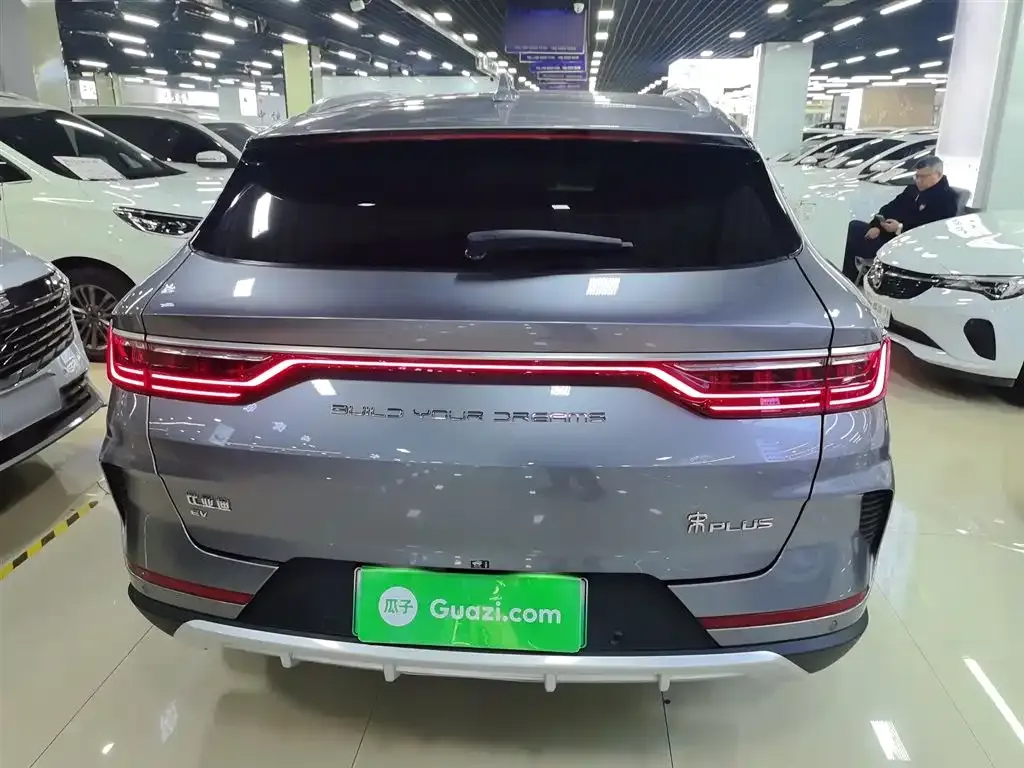 BYD PLUS New Energy — фото 6