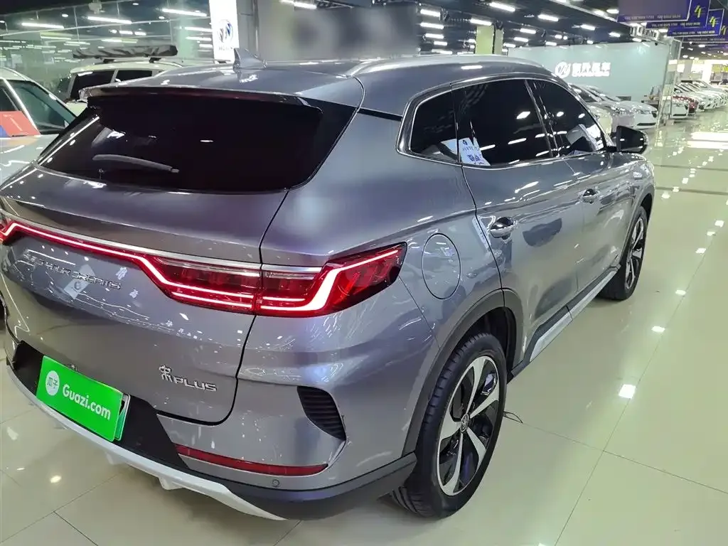 BYD PLUS New Energy — фото 7