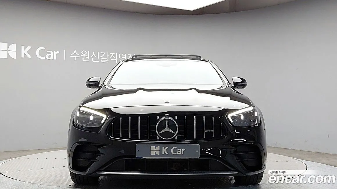 Mercedes-Benz E-Class 2022 из KR, фото 10