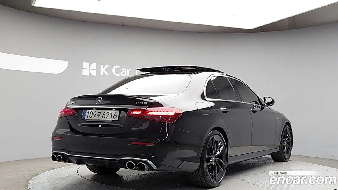 Mercedes-Benz E-Class 2022 из KR, фото 2