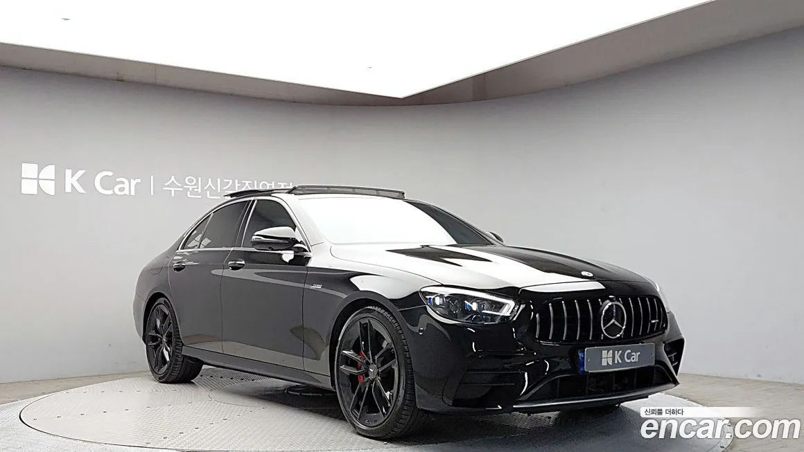 Mercedes-Benz E-Class 2022 из KR, фото 3