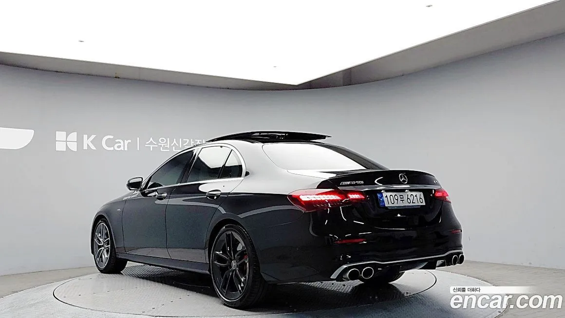 Mercedes-Benz E-Class 2022 из KR, фото 4