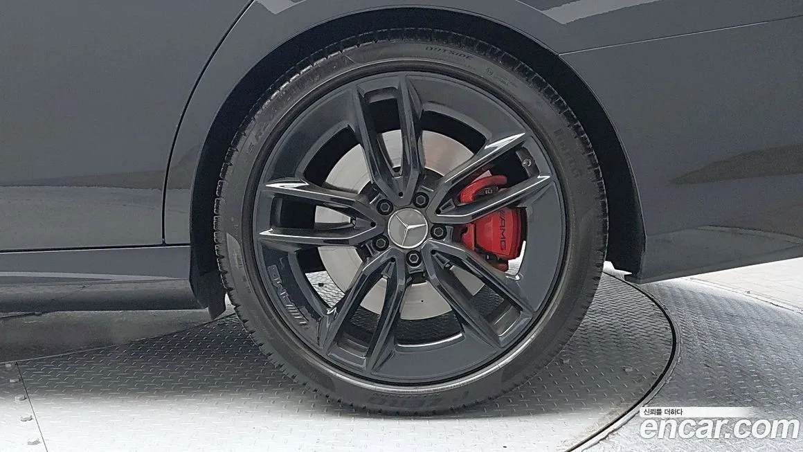 Mercedes-Benz E-Class 2022 из KR, фото 5