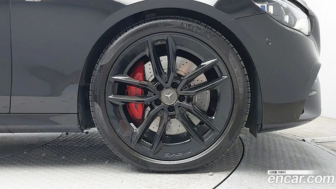 Mercedes-Benz E-Class 2022 из KR, фото 6