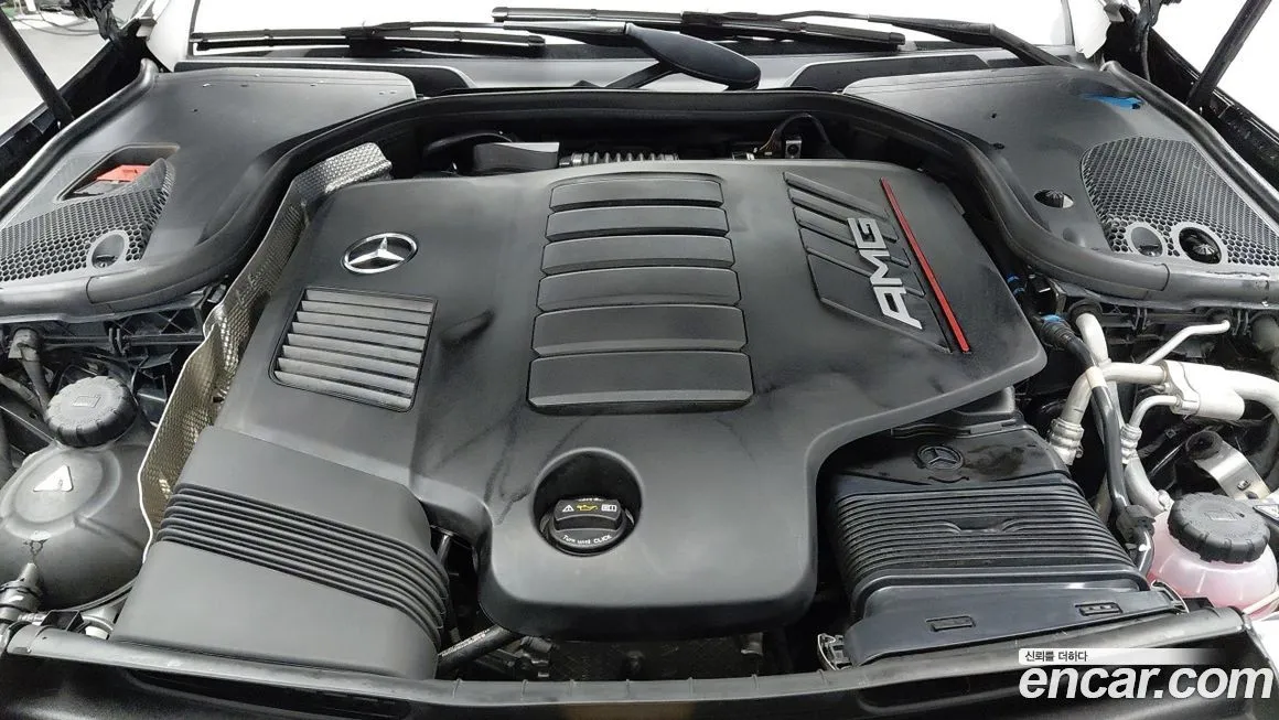 Mercedes-Benz E-Class 2022 из KR, фото 8